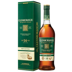 Glenmorangie Quinta Ruban 14 Yr Single Malt Scotch Whisky - 750ml