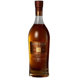 Glenmorangie Rare 18 Year Old Single Malt Whisky - 750ml