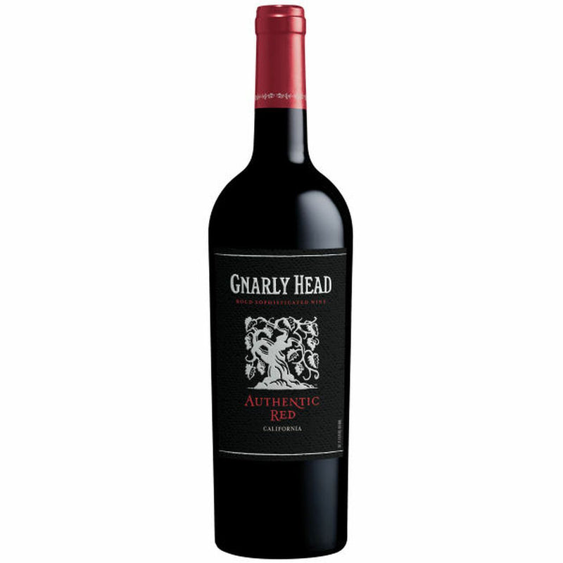 Gnarly Head California Authentic Red 2016 750ml