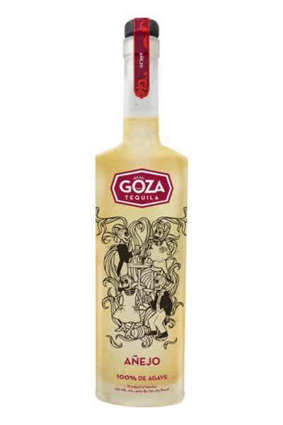 Goza Anejo Tequila 750ml