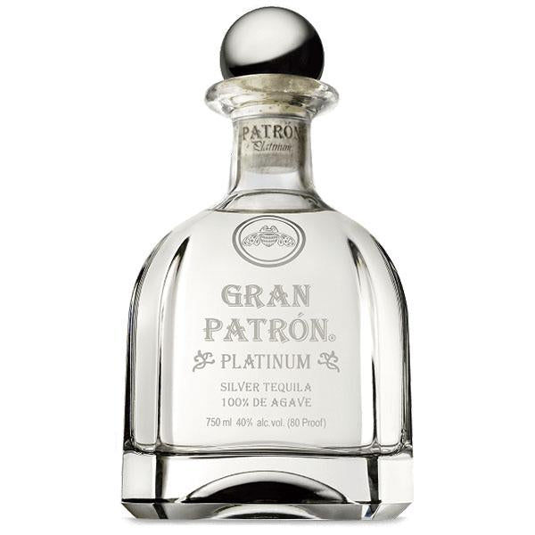 Gran Patrón Platinum Tequila - 750ml