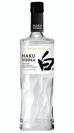 Haku Japanese Vodka 700ml