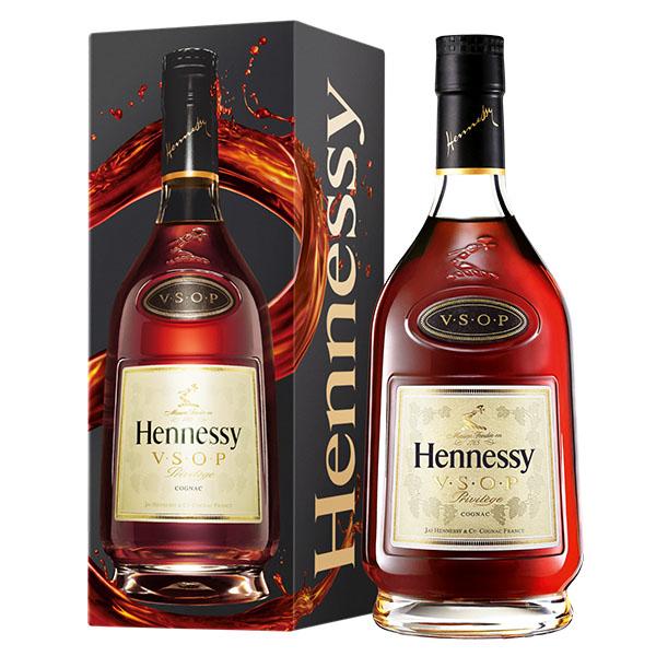 Hennessy V.S.O.P Privilege Cognac - 750ml