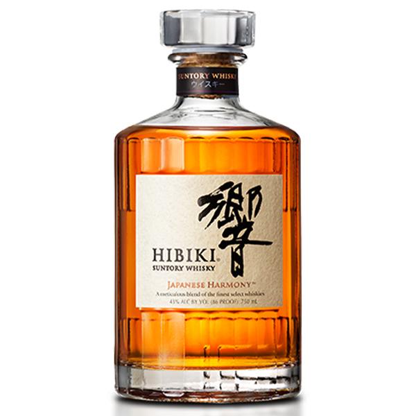 Hibiki Harmony Japanese Whisky - 750ml