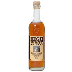 High West Campfire Whiskey - 750ml