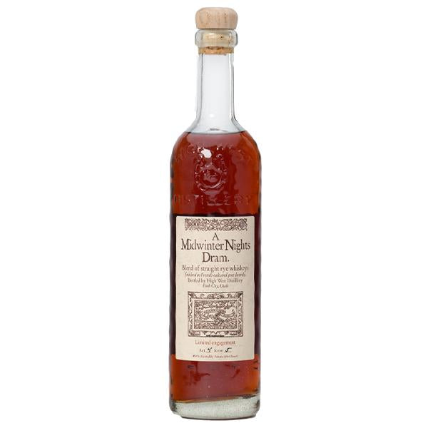 High West Midwinter Nights Dram Whiskey - 750ml