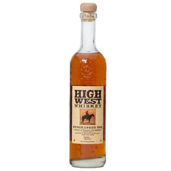 High West Rendezvous Rye Whiskey - 750ml