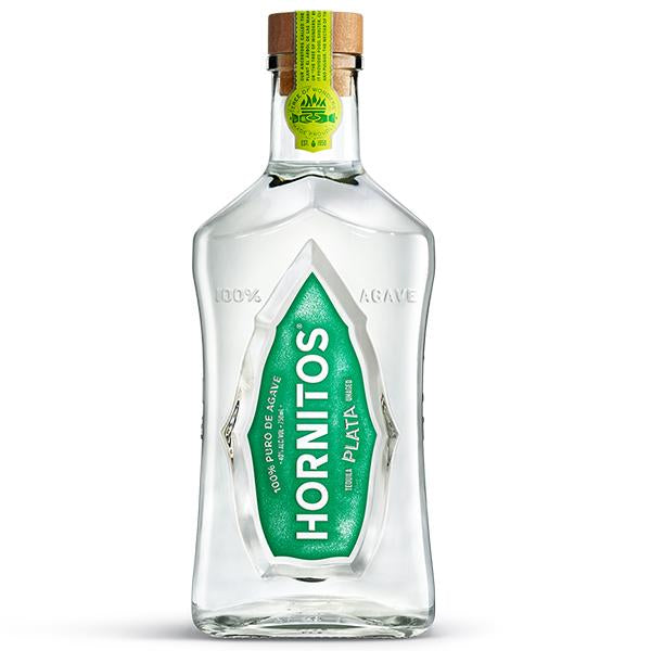 Hornitos Plata Tequila - 750ml