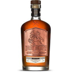 Horse Soldier Straight Bourbon Whiskey