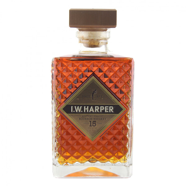 I.W. Harper 15 Year Bourbon - 750ml