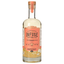 Infuse Spirits Grapefruit Vodka - 750ml