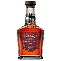 Jack Daniel's Whiskey Single Barrel Rye - 750ml