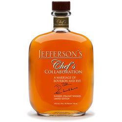 Jefferson's Chef's Collaboration Bourbon
