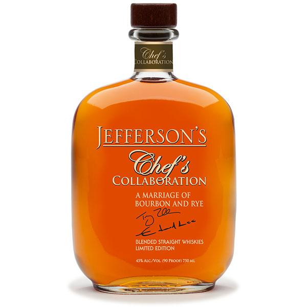 Jefferson's Chef's Collaboration Bourbon