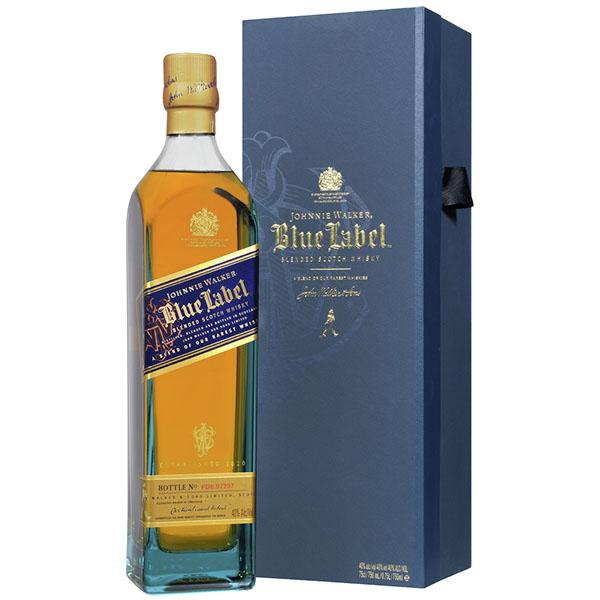 Johnnie Walker Blue Label - 750ml