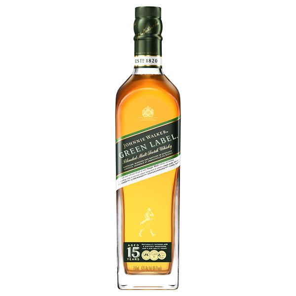 Johnnie Walker Green Label - 750ml
