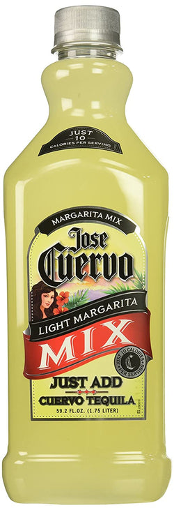 Jose Cuervo Light Margarita Mix - 1.75L