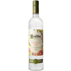 Ketel One Botanical Grapefruit & Rose Vodka - 750ml