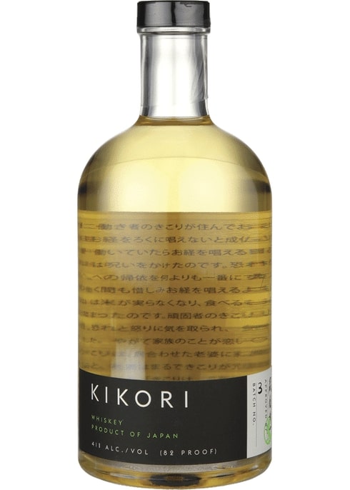 Kikori Whiskey - 750ml