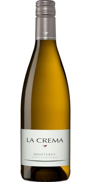 La Crema Monterey Chardonnay 2018 750ml