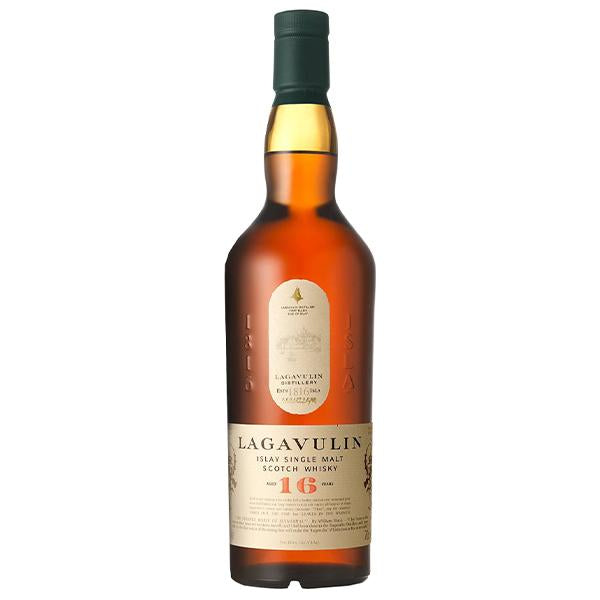 Lagavulin 16 Year Scotch Whiskey - 750ml