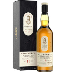 Lagavulin Offerman Edition 11 Year Old Scotch Whiskey 750ml