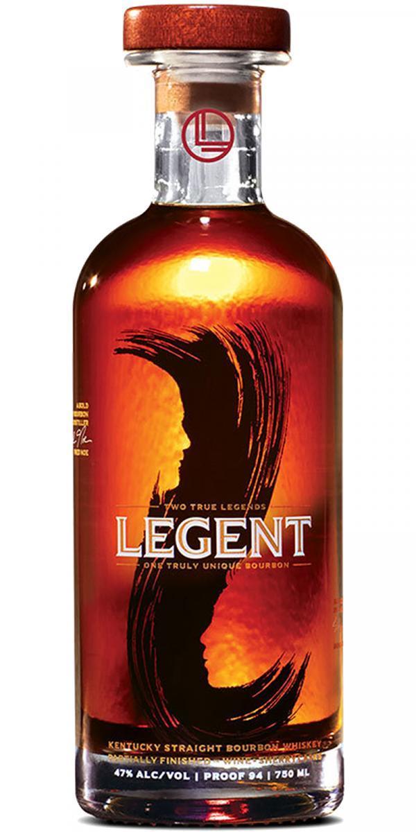 Legent Bourbon by Jim Beam Suntory 750ml