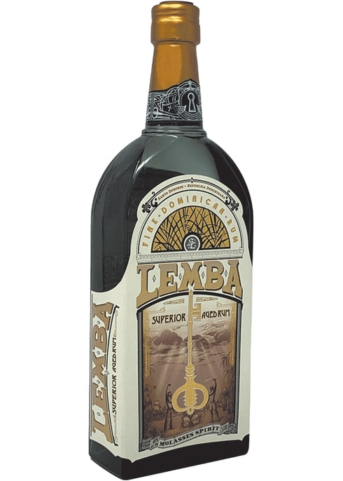 Lemba Superior Aged Rum - 750ml