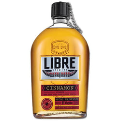 Libre Cinnamon Liqueur - 750ml