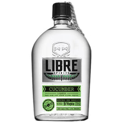 Libre Cucumber Liqueur - 750ml
