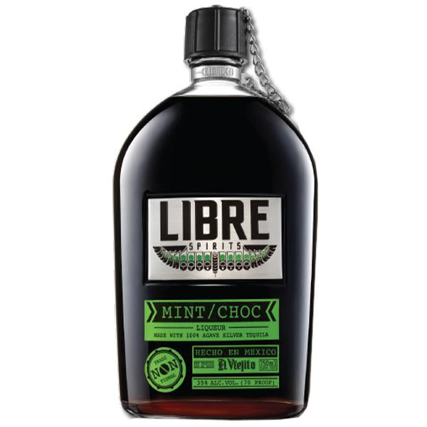 Libre Mint/Choc Liqueur - 750ml