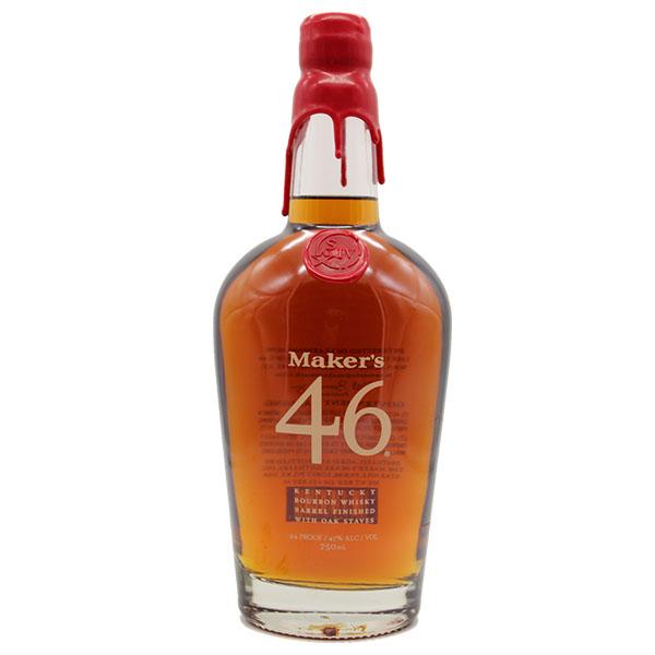 Maker's Mark® 46 Bourbon Whisky - 750ml