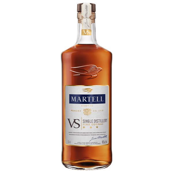 Martell VS Single Distillery Cognac - 750ml
