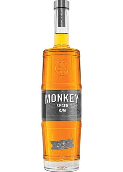 Monkey Rum Spiced Rum - 750ml