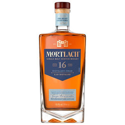 Mortlach 16 Year Single Malt Scotch Whisky