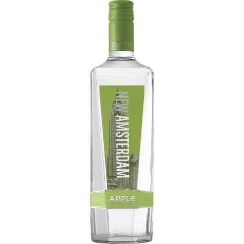 New Amsterdam Apple Vodka - 750ml