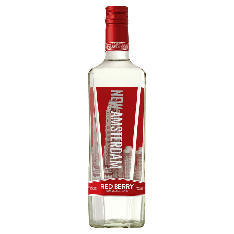 New Amsterdam Berry Vodka - 750ml