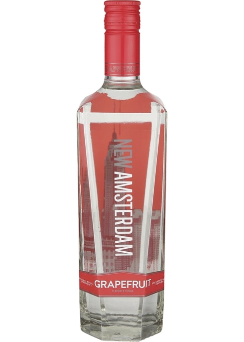 New Amsterdam Grapefruit Vodka - 750ml