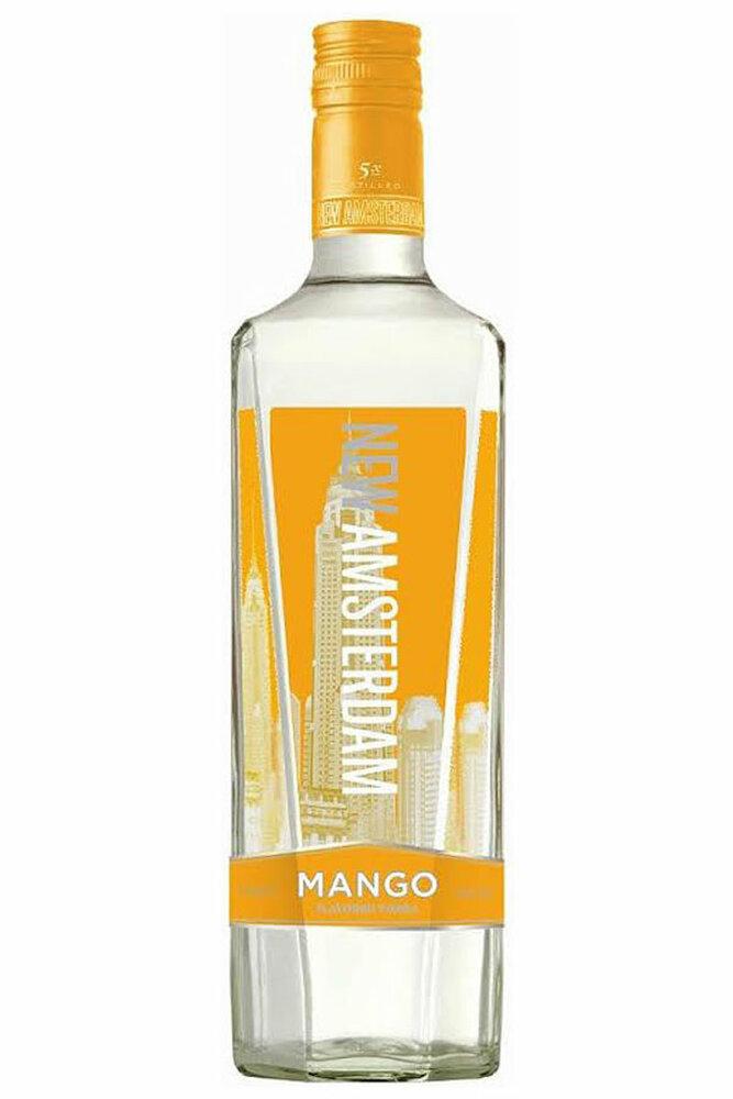 New Amsterdam Mango Vodka - 750ml