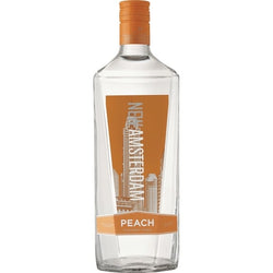 New Amsterdam Peach Vodka - 750ml