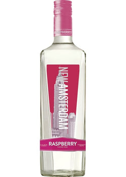 New Amsterdam Raspberry Vodka - 750ml
