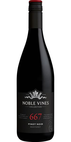 Noble Vines 667 Pinot Noir 2018 750ml