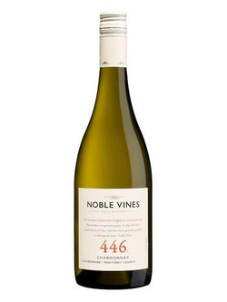 Noble Vines Collection 446 Chardonnay 750ml