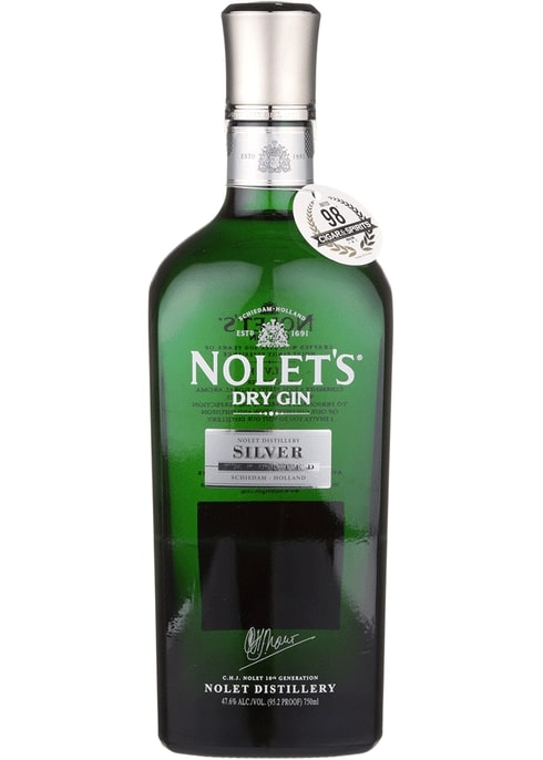 Nolet Silver Dry Gin Gift - 750ml
