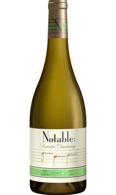 Notable Australia Chardonnay 2016 750ml