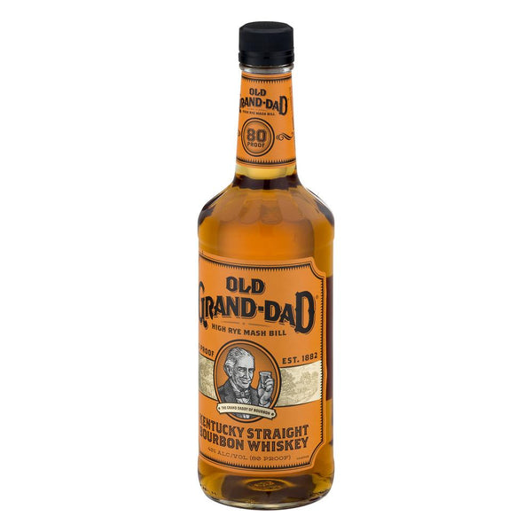 Old Grand Dad Bourbon Whiskey - 750ml