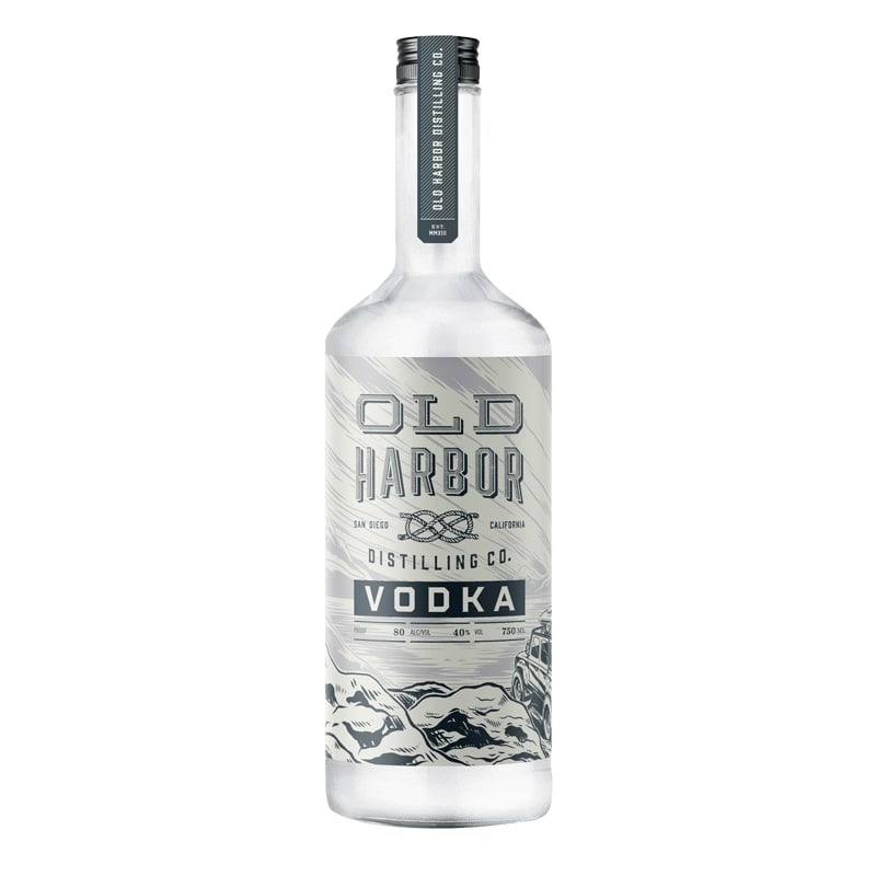 Old Harbor Vodka - 750ml