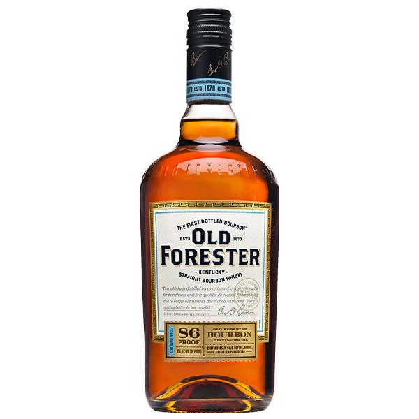Old Forester 86 Proof Kentucky Straight Bourbon - 750ml