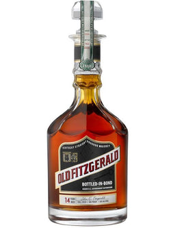 Old Fitzgerald Bottled In Bond 14 Year Fall 2020 750ml