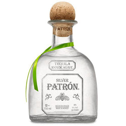 Patrón Silver Tequila - 750ml